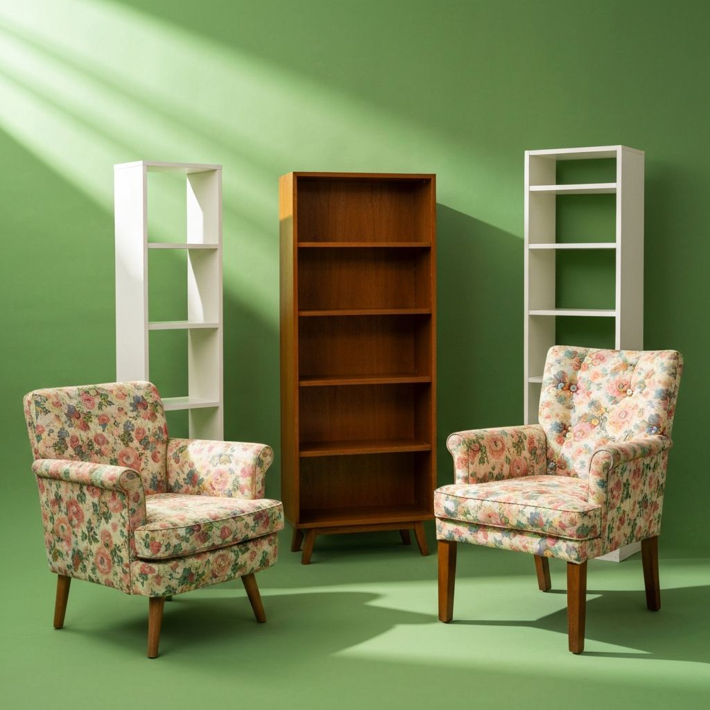 إعادة تدوير الأثاث القديم - فرصة مربحة