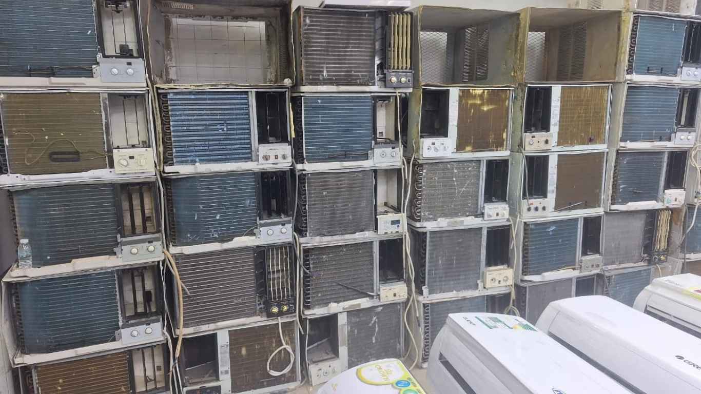 شراء مكيفات سكراب ومستعملة في الجبيل - المنطقة الشرقية