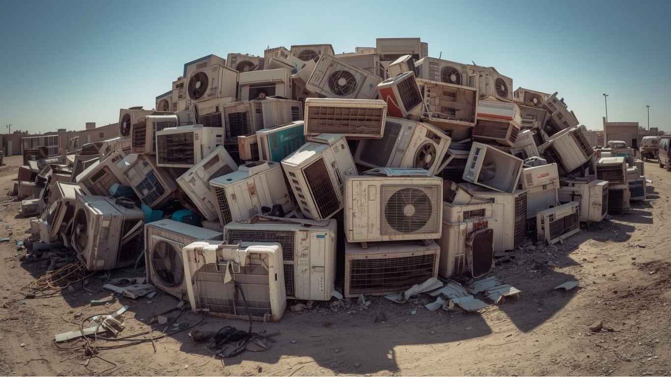 شراء مكيفات سكراب ومستعملة في الخبر - المنطقة الشرقية