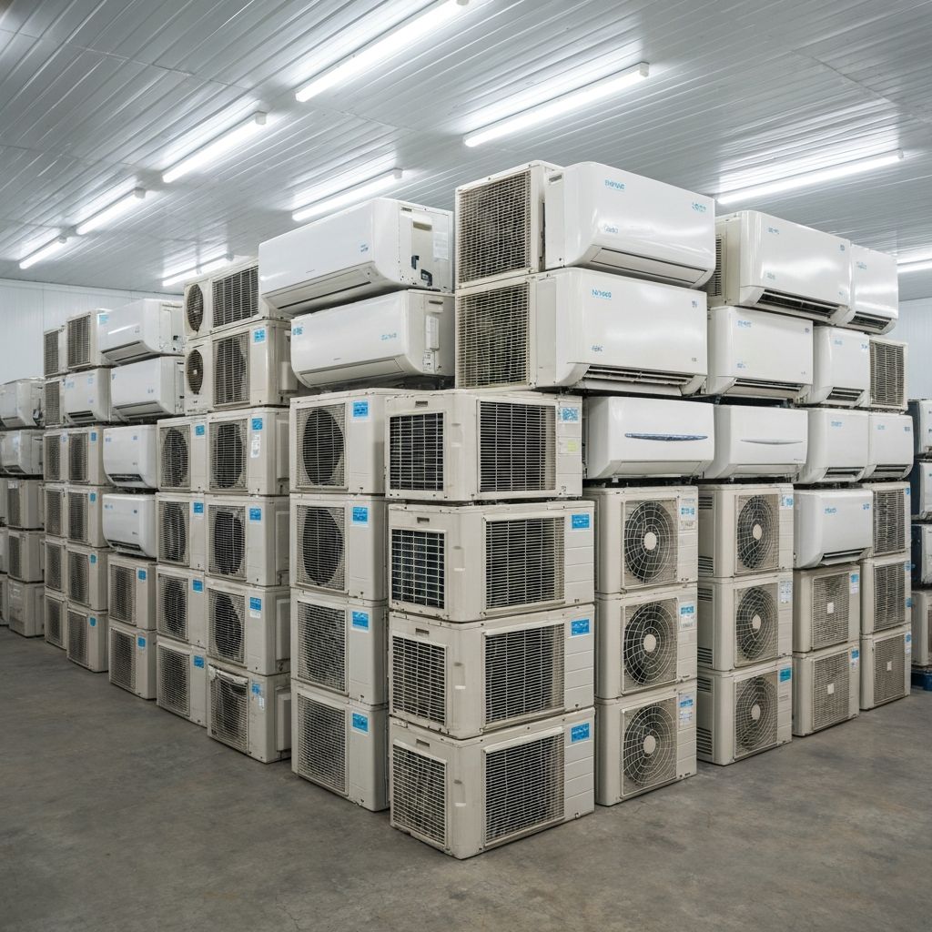 شراء مكيفات سكراب الدمام