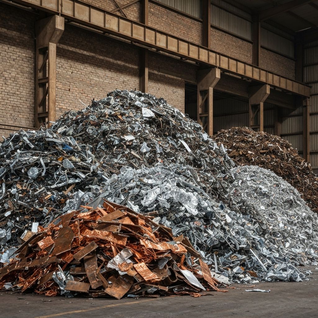 شراء سكراب الدمام